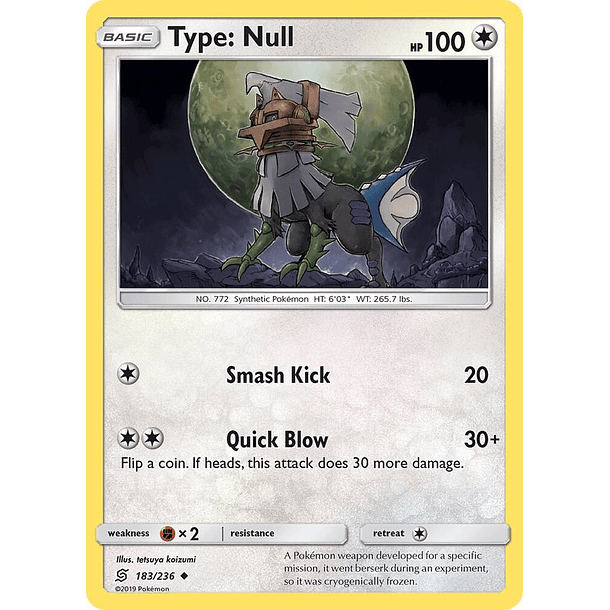 Type: Null [183/236]