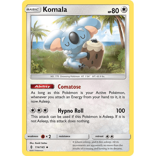 Komala [114/145]