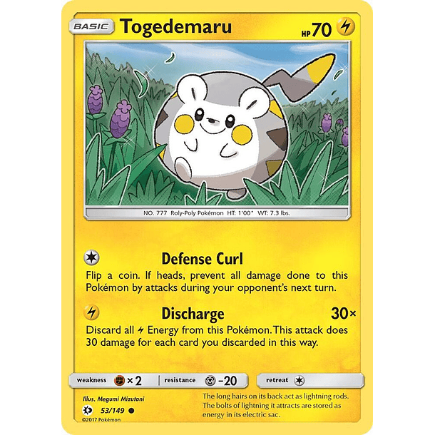 Togedemaru [53/149]