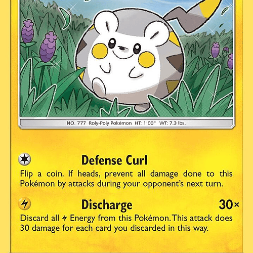 Togedemaru [53/149]