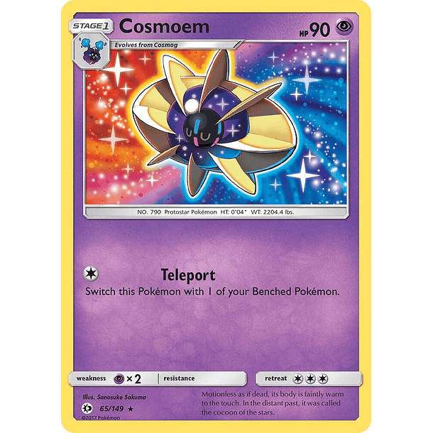 Cosmoem [65/149]
