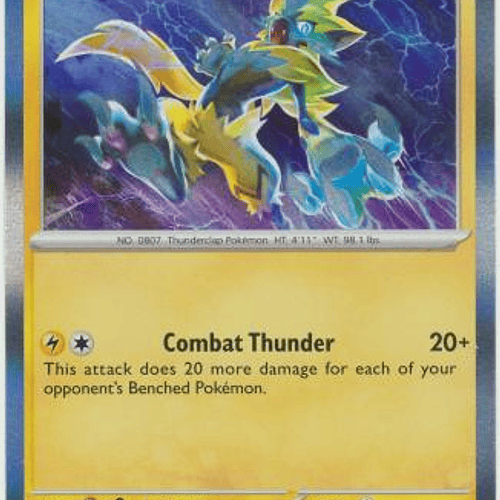 Zeraora [055/142]