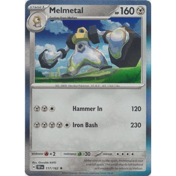 Melmetal [117/162]