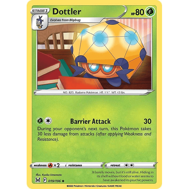 Dottler [019/196]