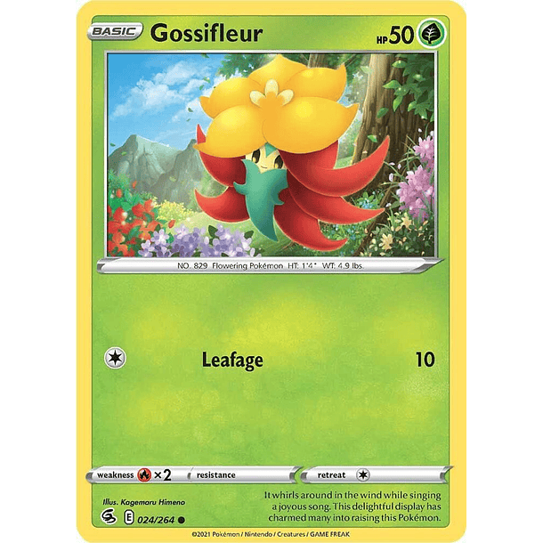 Gossifleur [024/264]