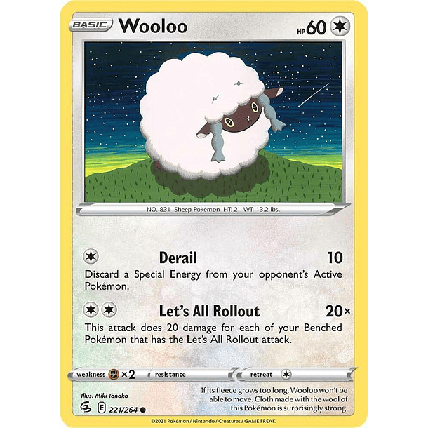 Wooloo [221/264]