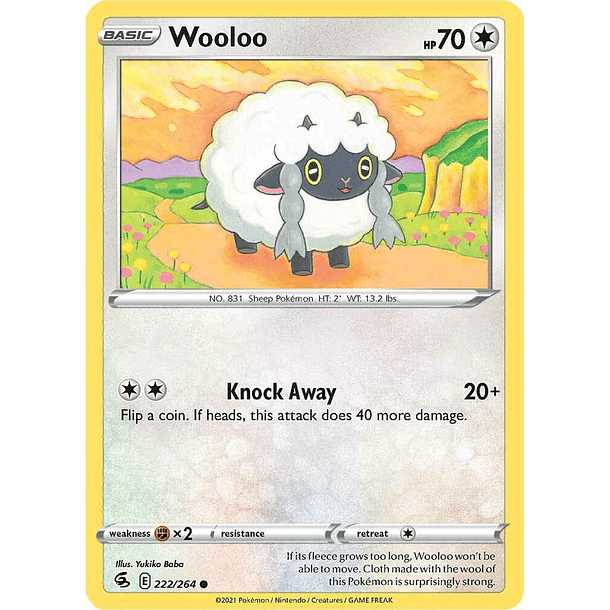Wooloo [222/264]