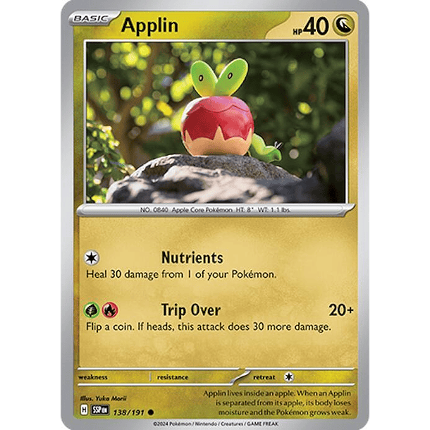 Applin [138/191]