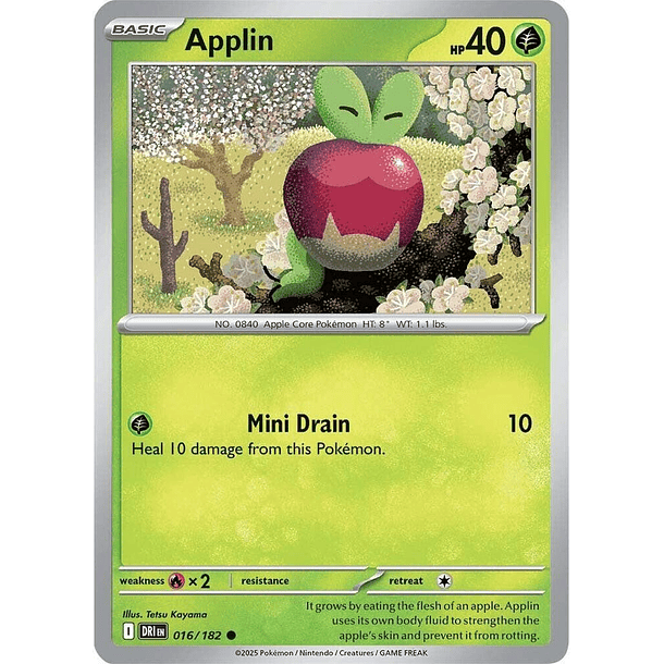 Applin [016/182]
