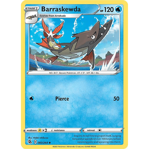 Barraskewda [083/264]