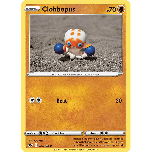 Clobbopus [091/198]