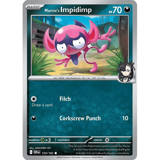 Marnie's Impidimp [134/182]