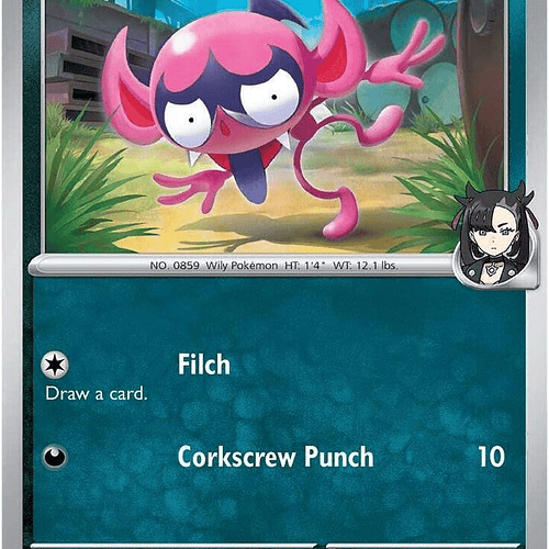 Marnie's Impidimp [134/182]