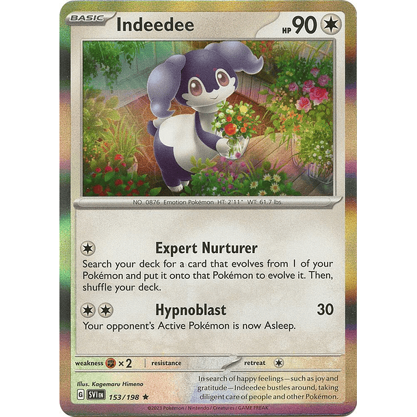 Indeedee [153/198]