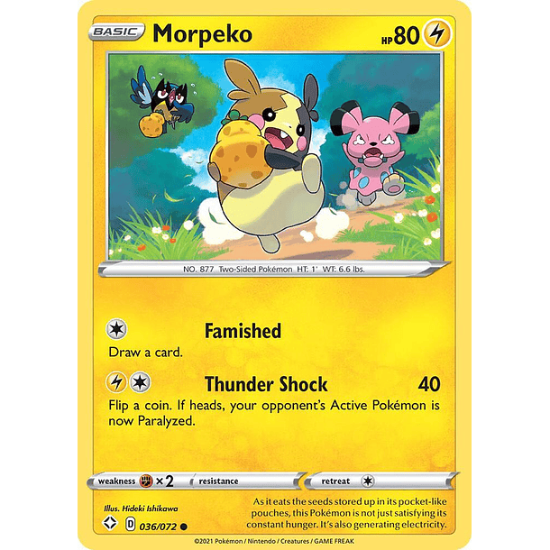 Morpeko [036/072]