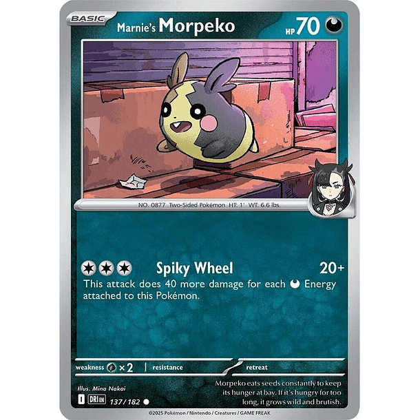 Marnie's Morpeko [137/182]