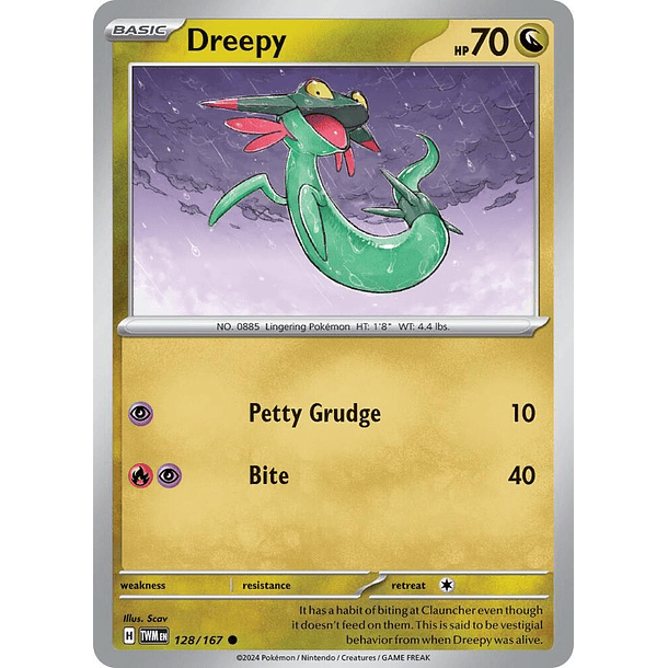 Dreepy [128/167]