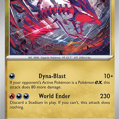 Eternatus (HOLO) [141/191]