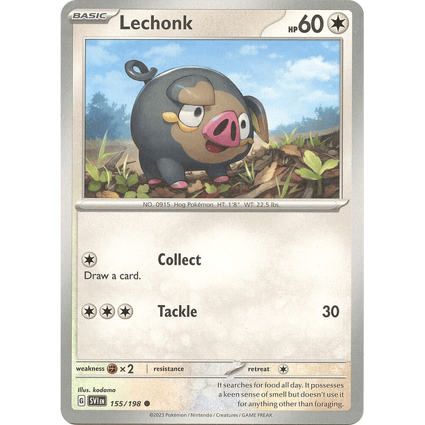 Lechonk [155/198]
