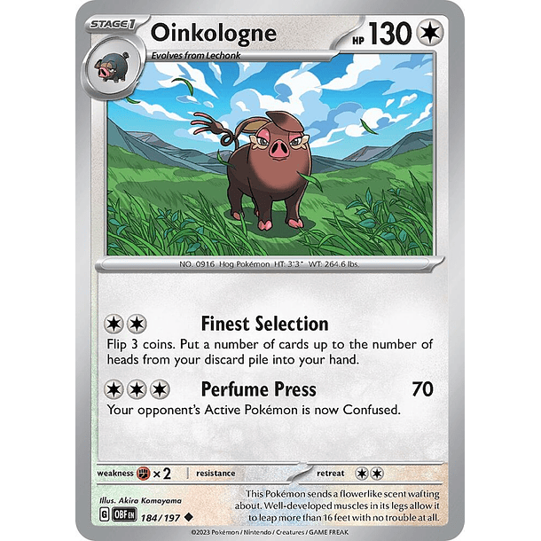 Oinkologne [184/197]