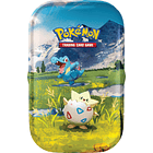 PREVENTA MINI TIN ASCENDED HEROES 3