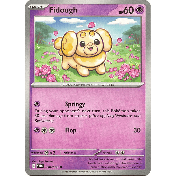 Fidough [098/198]