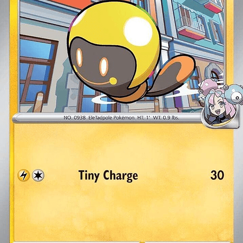 Iono's Tadbulb (COSMOS HOLO) [052/159]