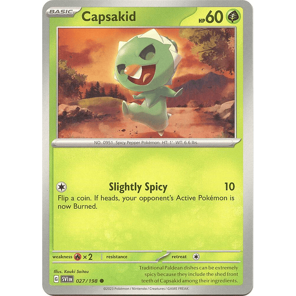 Capsakid [027/198]