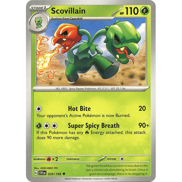 Scovillain [029/198]
