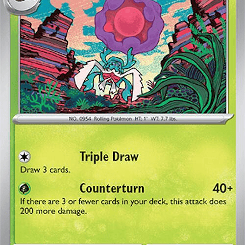 Rabsca ( HOLO) [014/191]