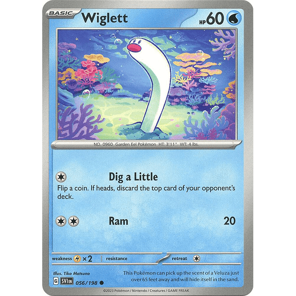 Wiglett [056/198]