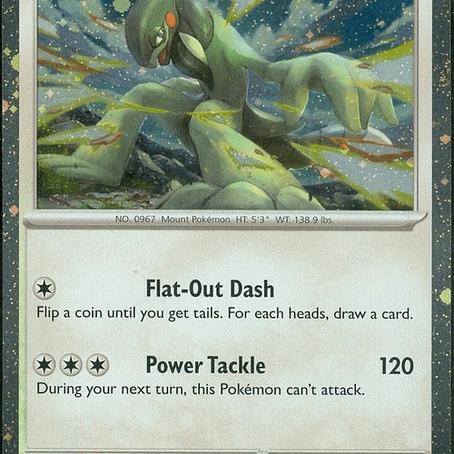 Cyclizar (COSMOS HOLO) [SVP - 096]