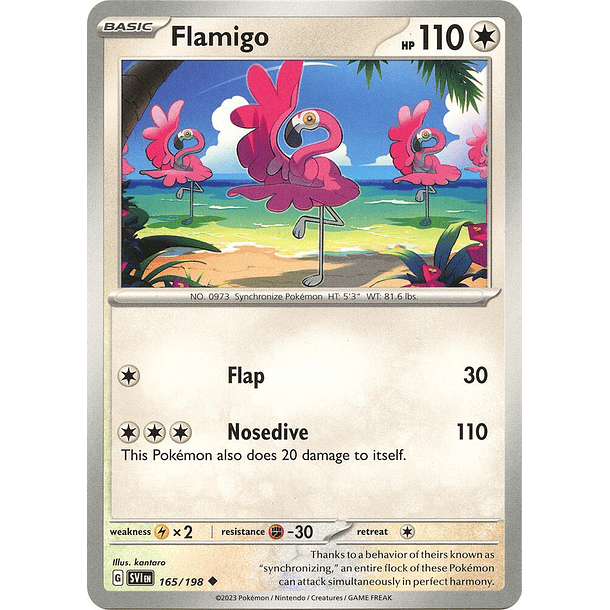 Flamigo [165/198]