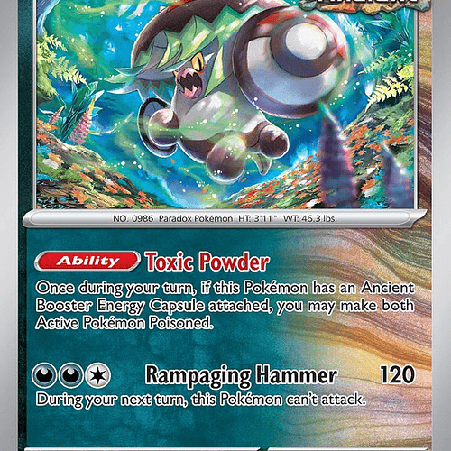 Brute Bonnet [123/182]