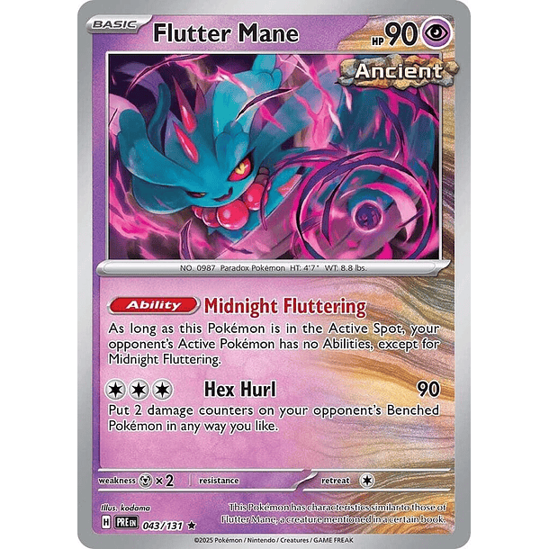Flutter Mane [043/131]