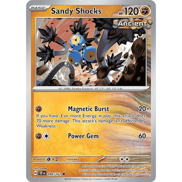 Sandy Shocks [098/162]
