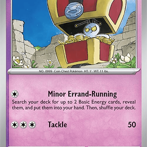 Gimmighoul [097/191]