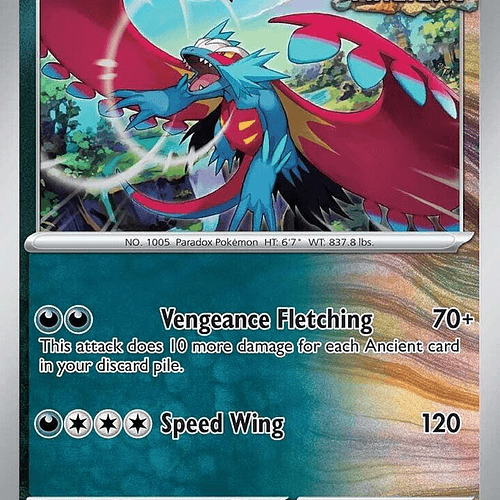 Roaring Moon (HOLO) [065/131]