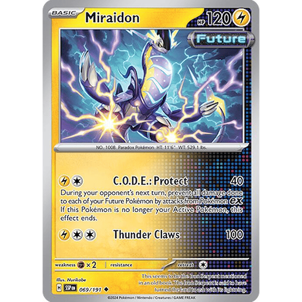 Miraidon [069/191]