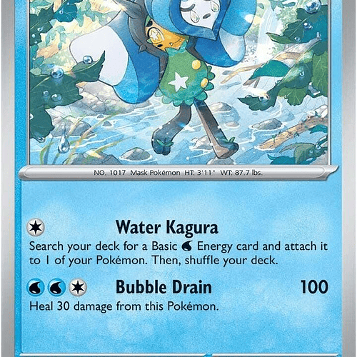 Wellspring Mask Ogerpon [067/182]