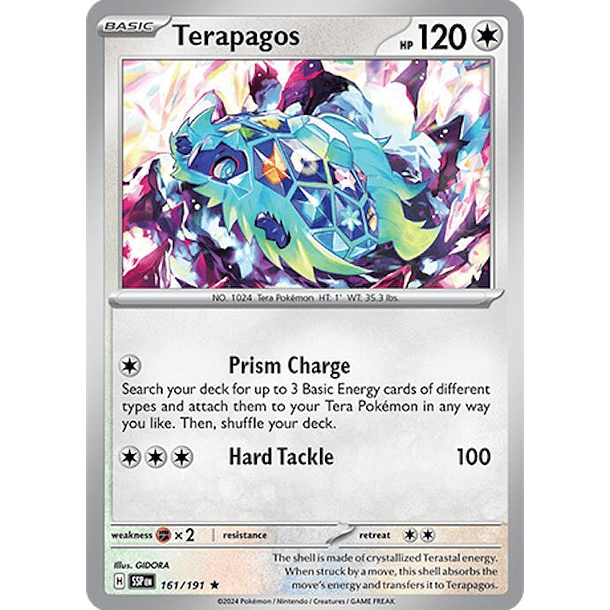 Terapagos (HOLO) [161/191]