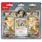 PREVENTA COLLECTION - ERIKA/LARRY ASCENDED HEROES  1