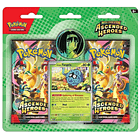 PREVENTA COLLECTION - ERIKA/LARRY ASCENDED HEROES  2