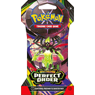 PREVENTA SLEEVED BOOSTER PERFECT ORDER  2
