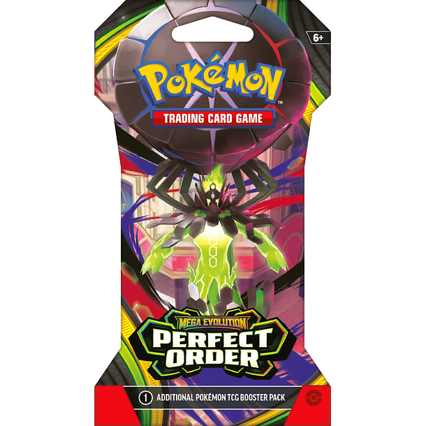 PREVENTA SLEEVED BOOSTER PERFECT ORDER  2