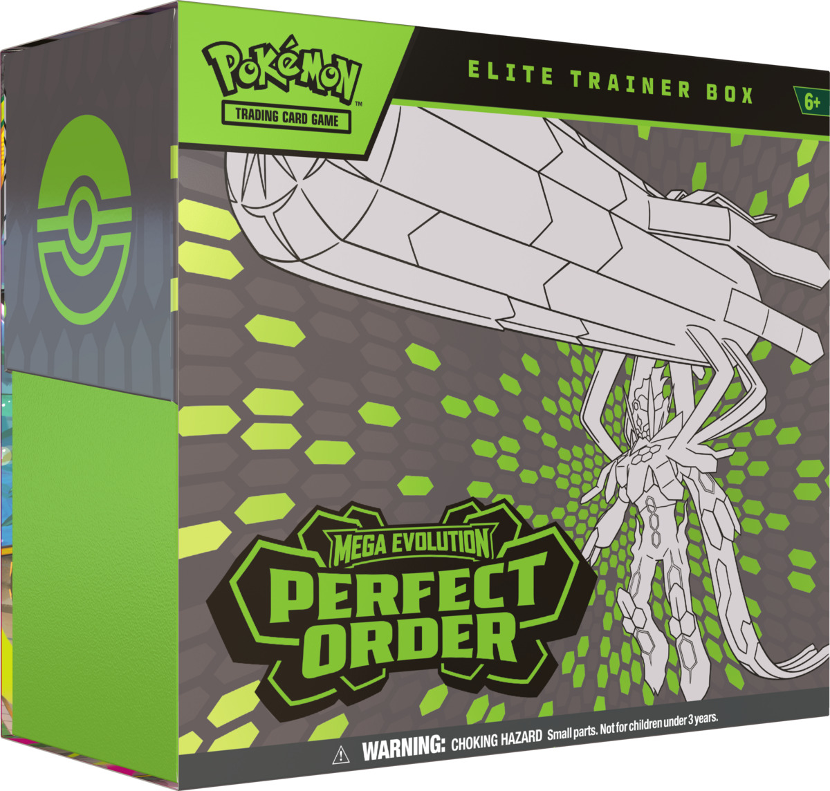 BOOSTER BOX PERFECT ORDER
