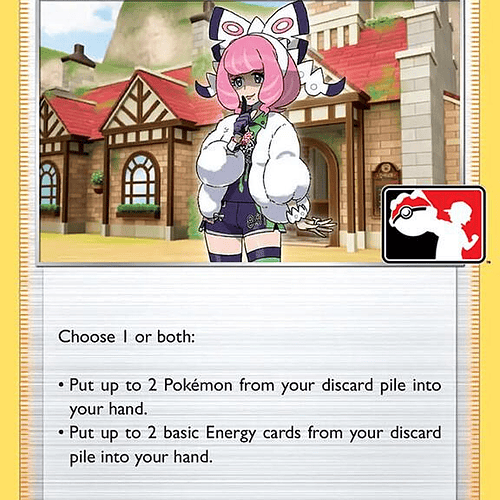 Klara (play! Pokemon) [145/198]