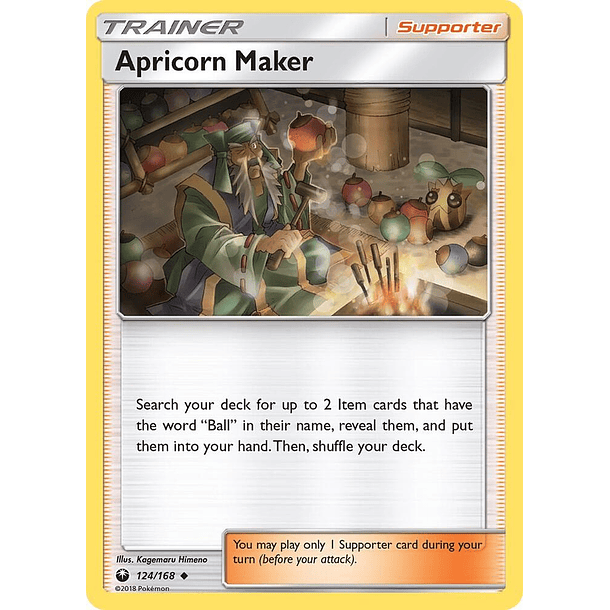 Apricorn Maker [124/168]