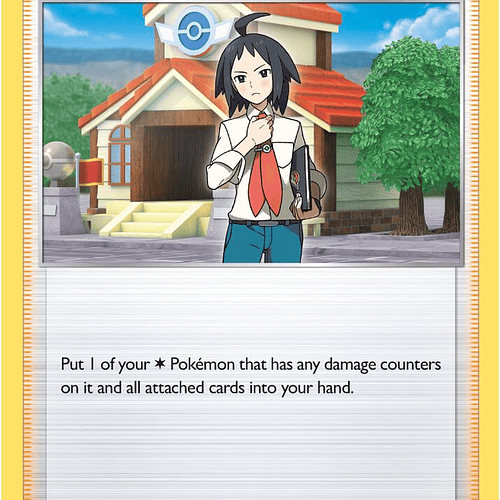 Cheren's Care [134/172]