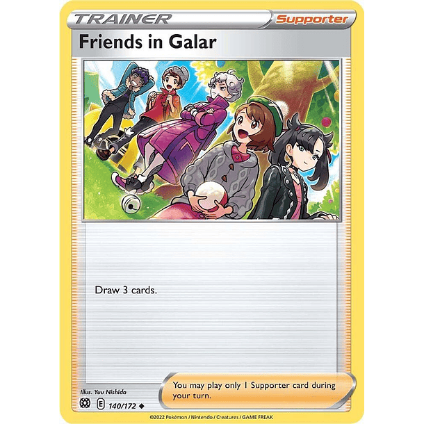 Friends in Galar [140/172]